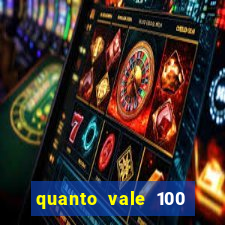 quanto vale 100 yuan em real